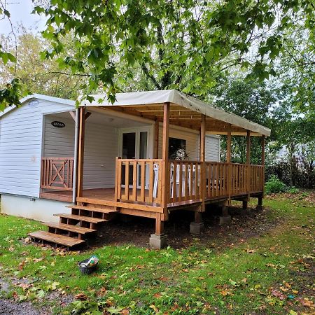 Camping Municipal Péronne Exterior foto